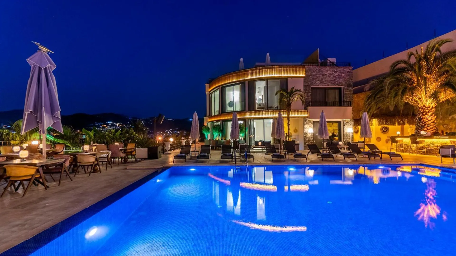 Hotel Bombien Luxury Bodrum