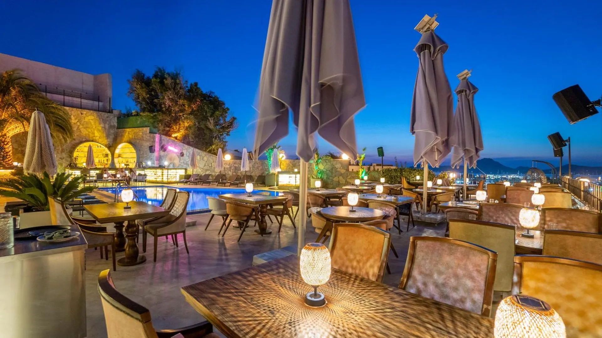 Hotel Bombien Luxury Bodrum