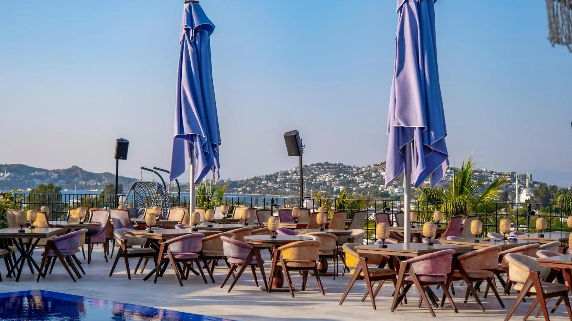 Hotel Bombien Luxury Bodrum