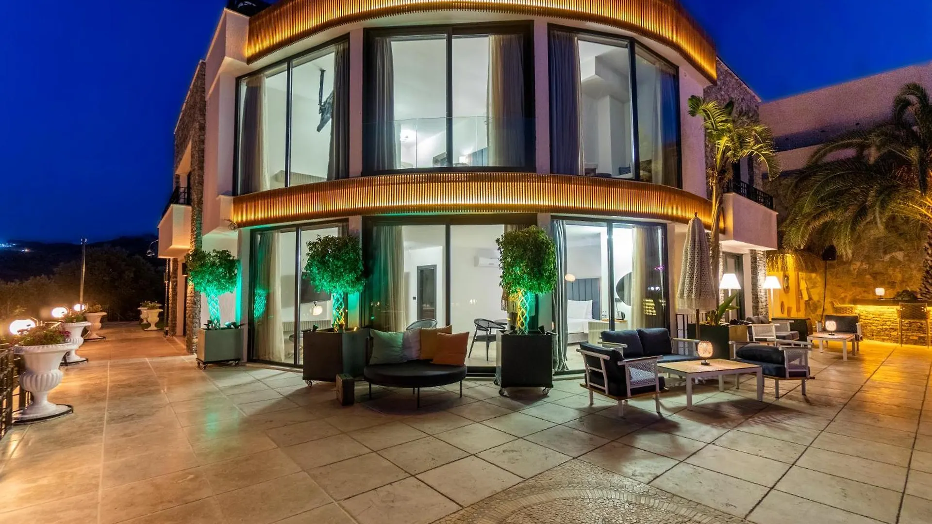 ****  Hotel Bombien Luxury Bodrum Turcja