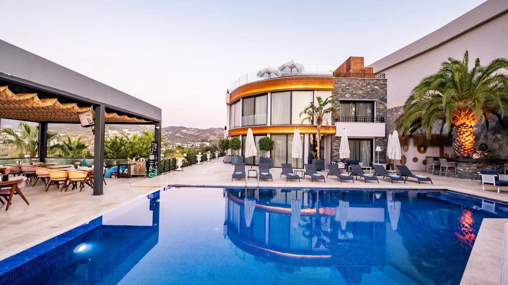 Hotel Bombien Luxury Bodrum