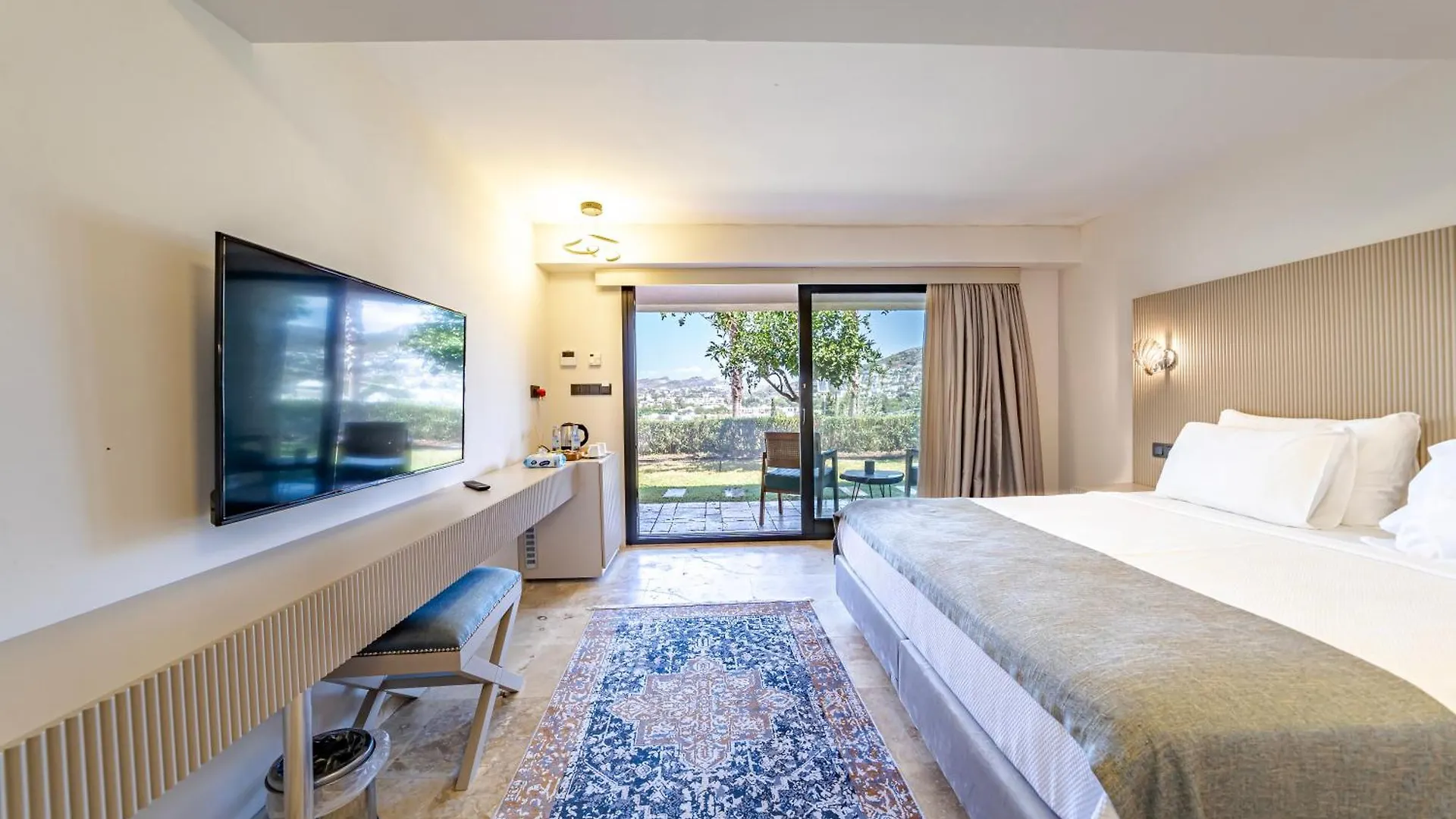 Hotel Bombien Luxury Bodrum