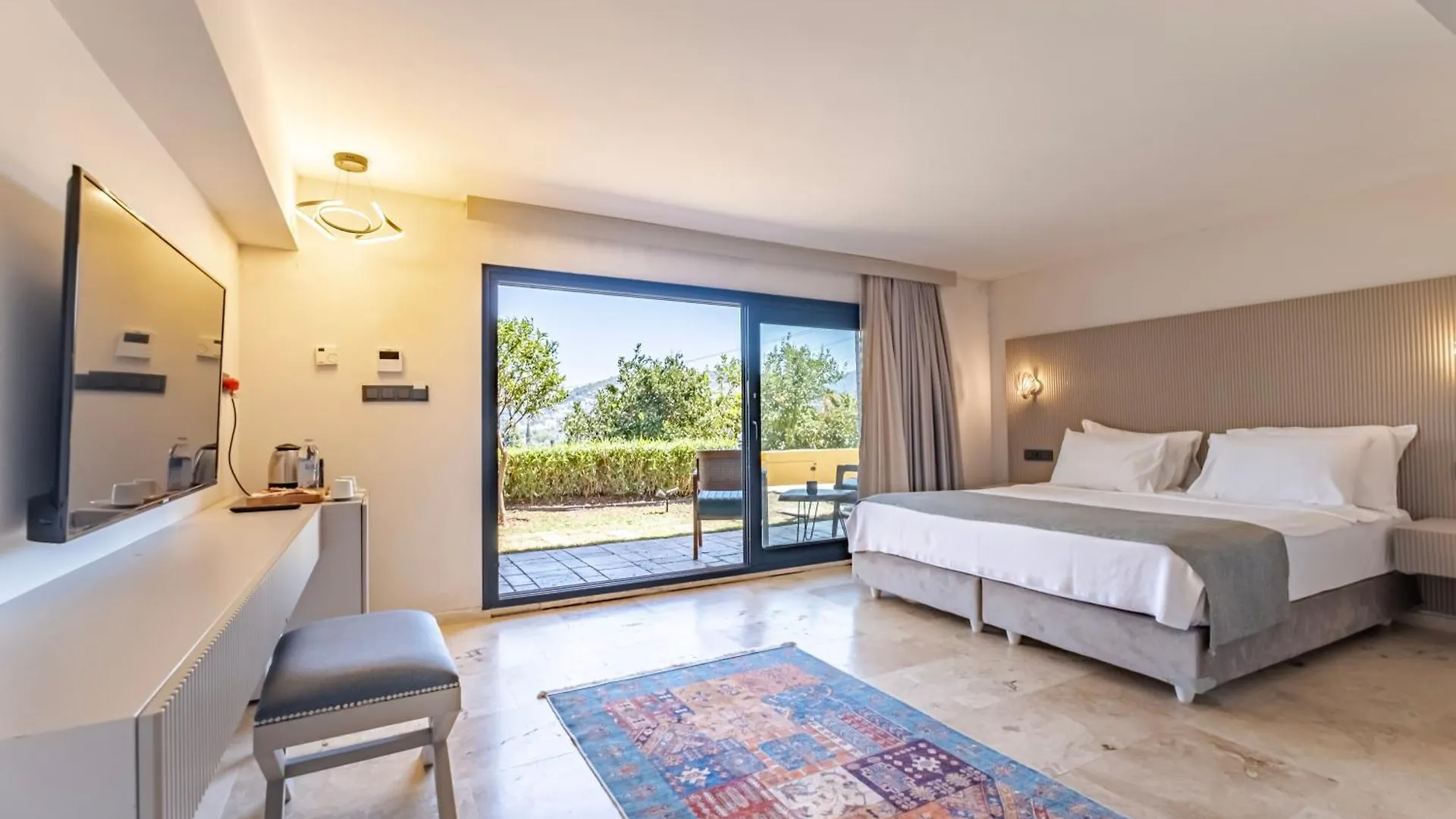 Hotel Bombien Luxury Bodrum Turcja