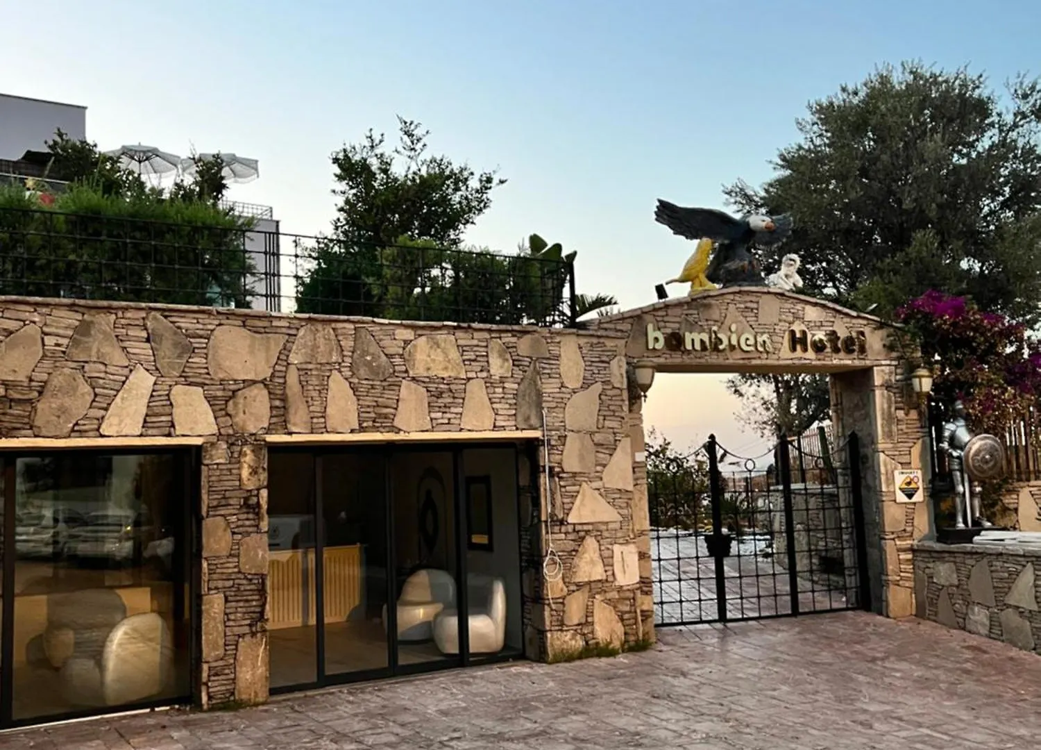 ****  Bombien Luxury Ξενοδοχείο Αλικαρνασσός Τουρκία