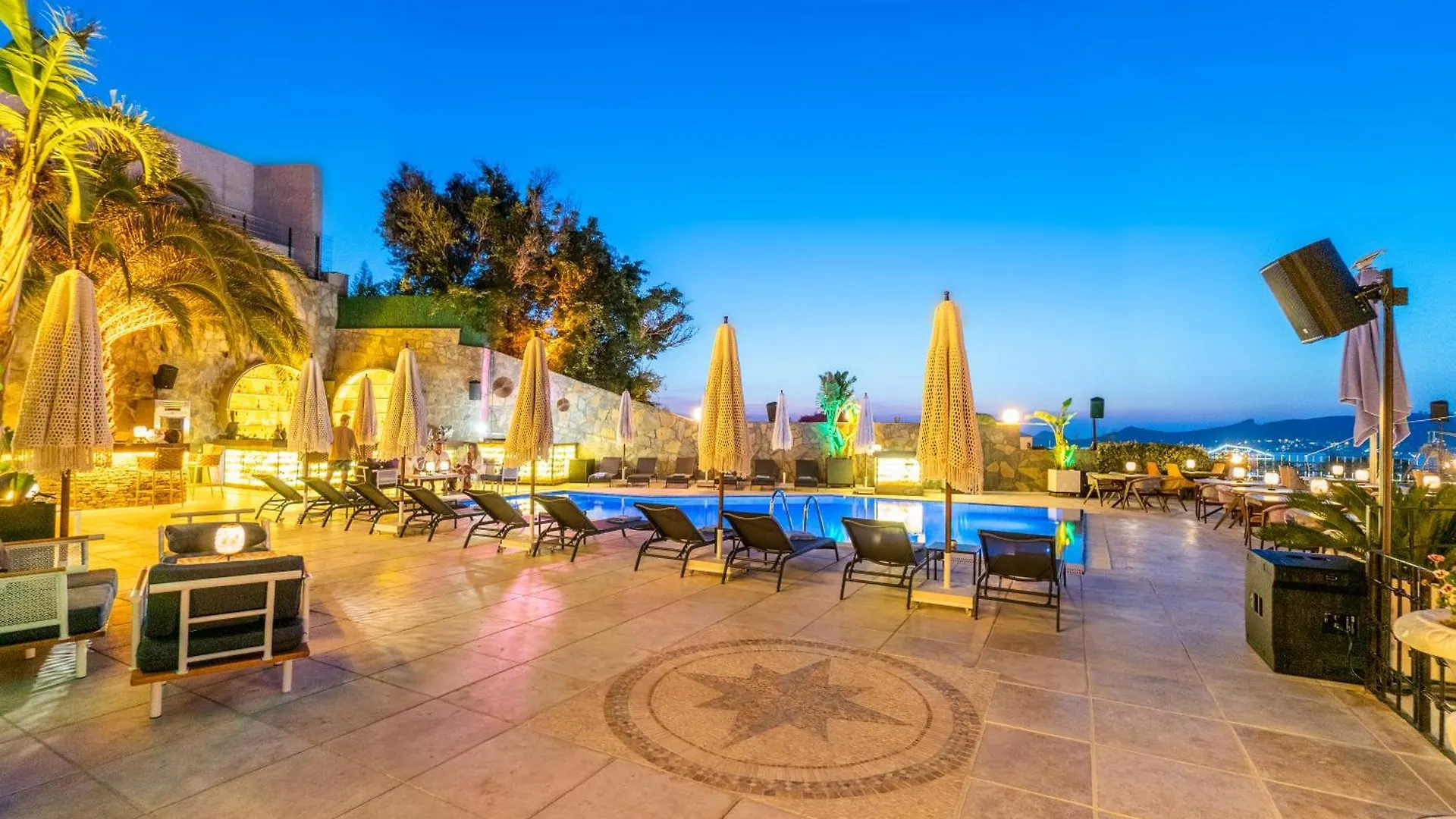 ****  Bombien Luxury Ξενοδοχείο Αλικαρνασσός Τουρκία