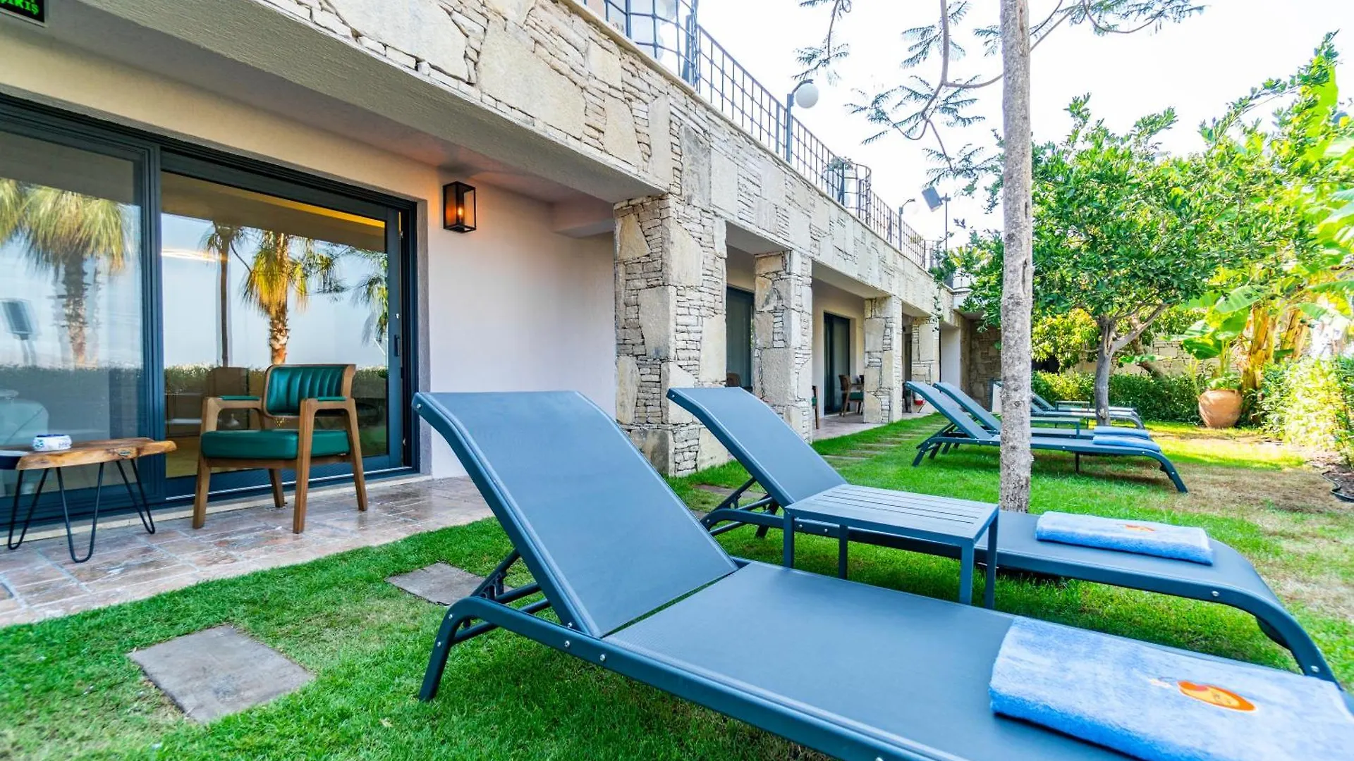 Bombien Luxury Ξενοδοχείο Αλικαρνασσός 4*,  Τουρκία