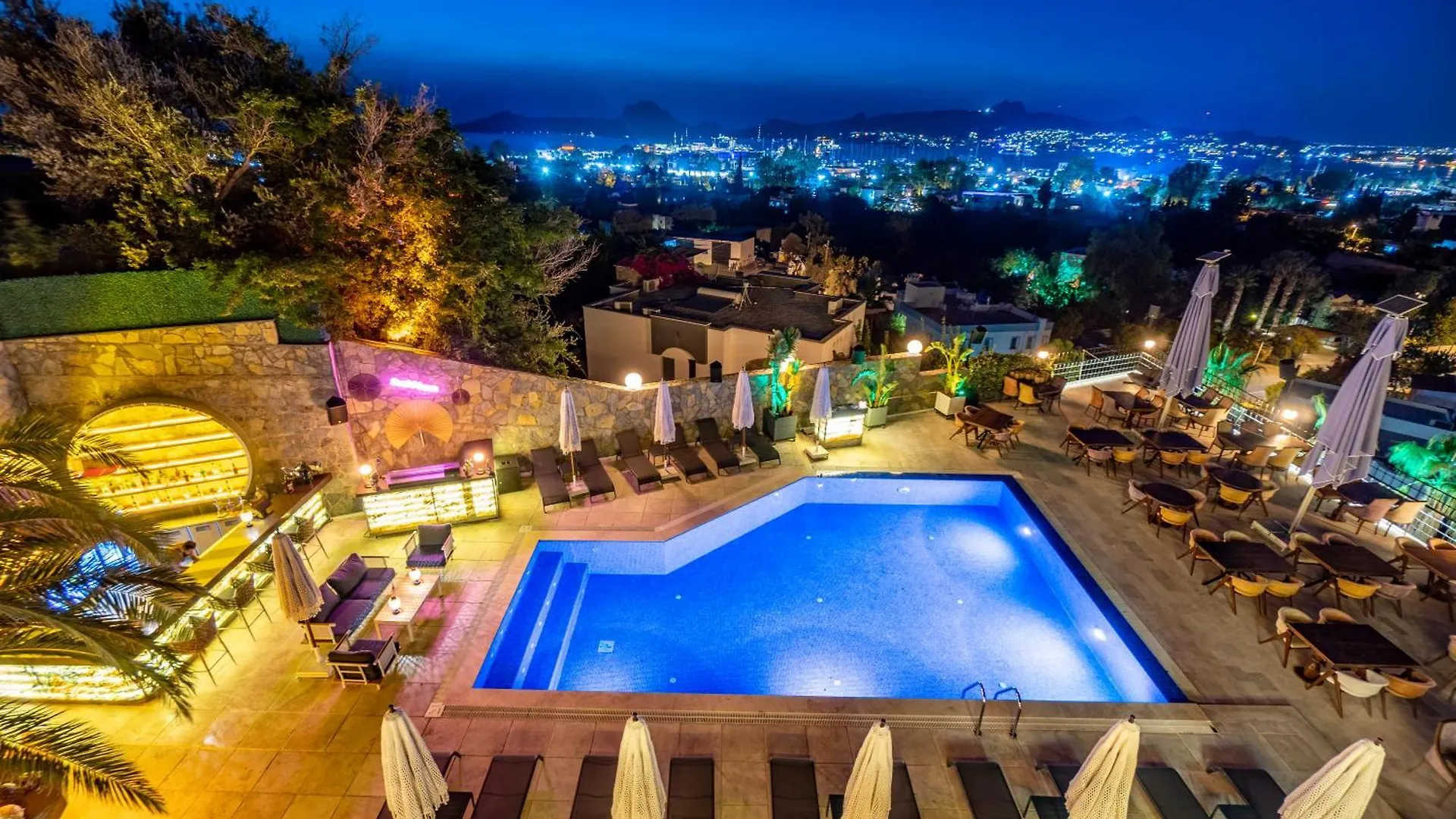 Bombien Luxury Ξενοδοχείο Αλικαρνασσός