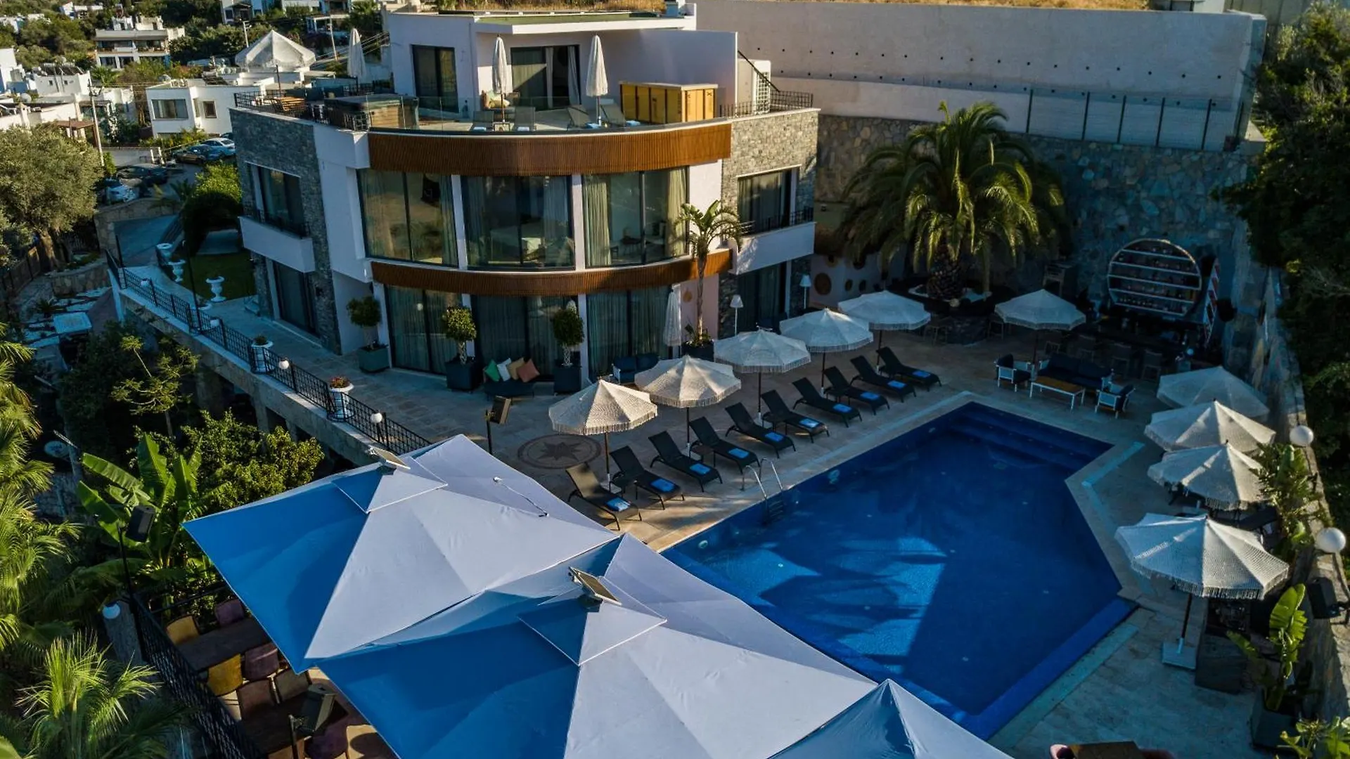 Hotel Bombien Luxury Bodrum