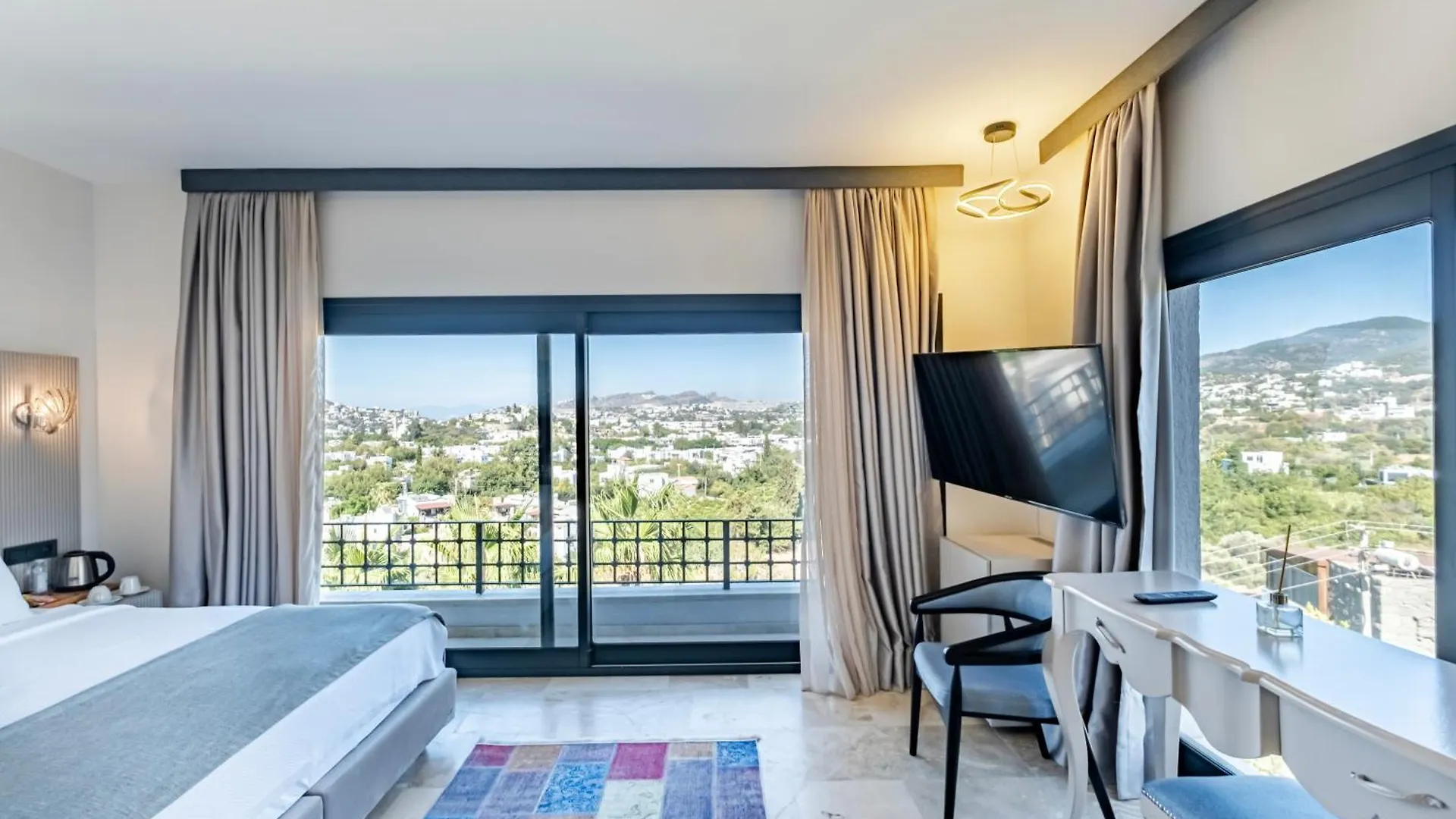 Hotel Bombien Luxury Bodrum