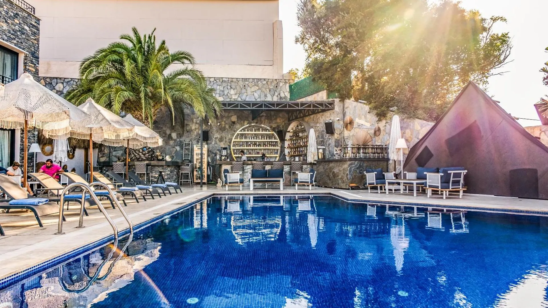 Bombien Luxury Ξενοδοχείο Αλικαρνασσός