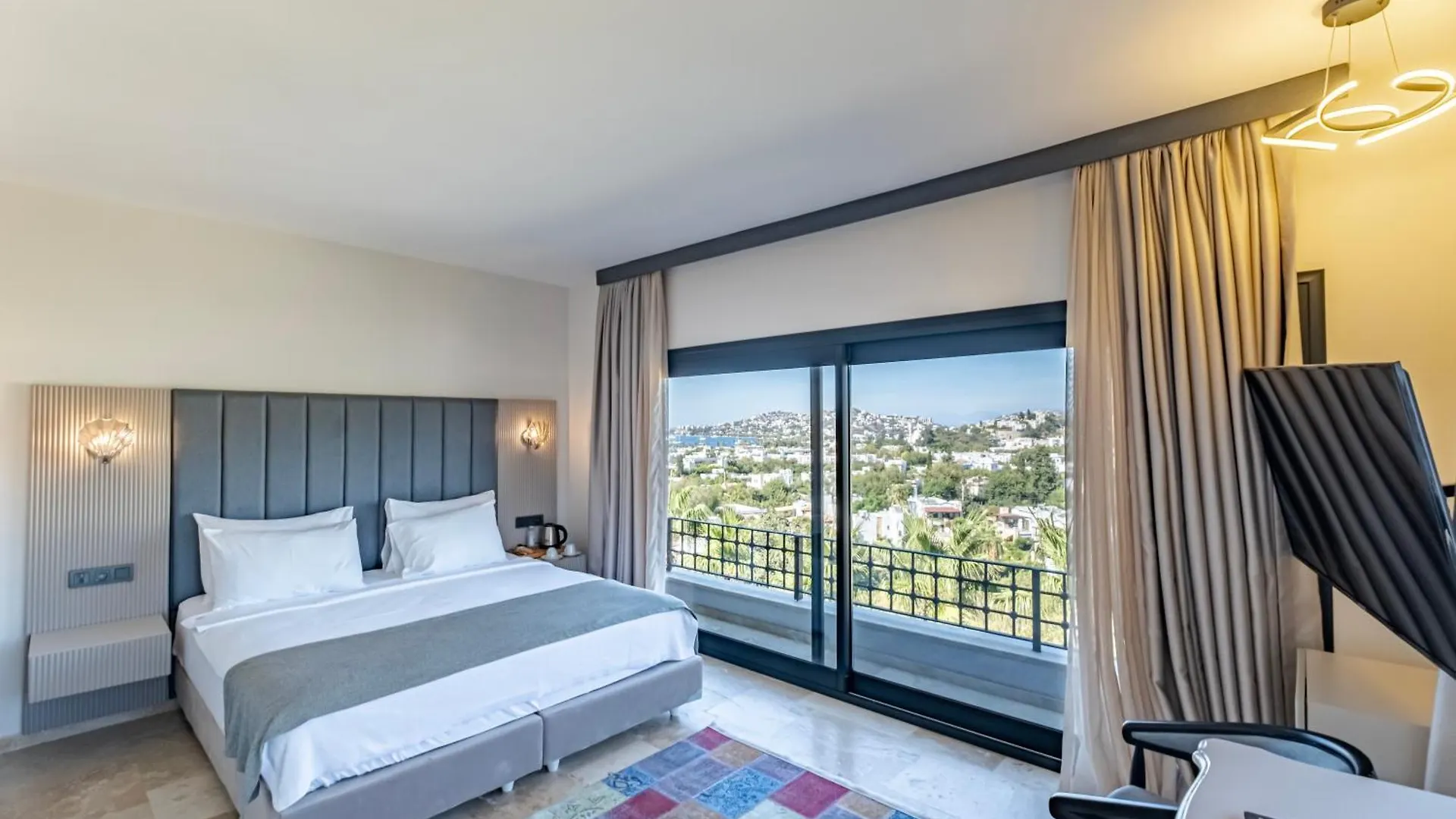 Hotel Bombien Luxury Bodrum