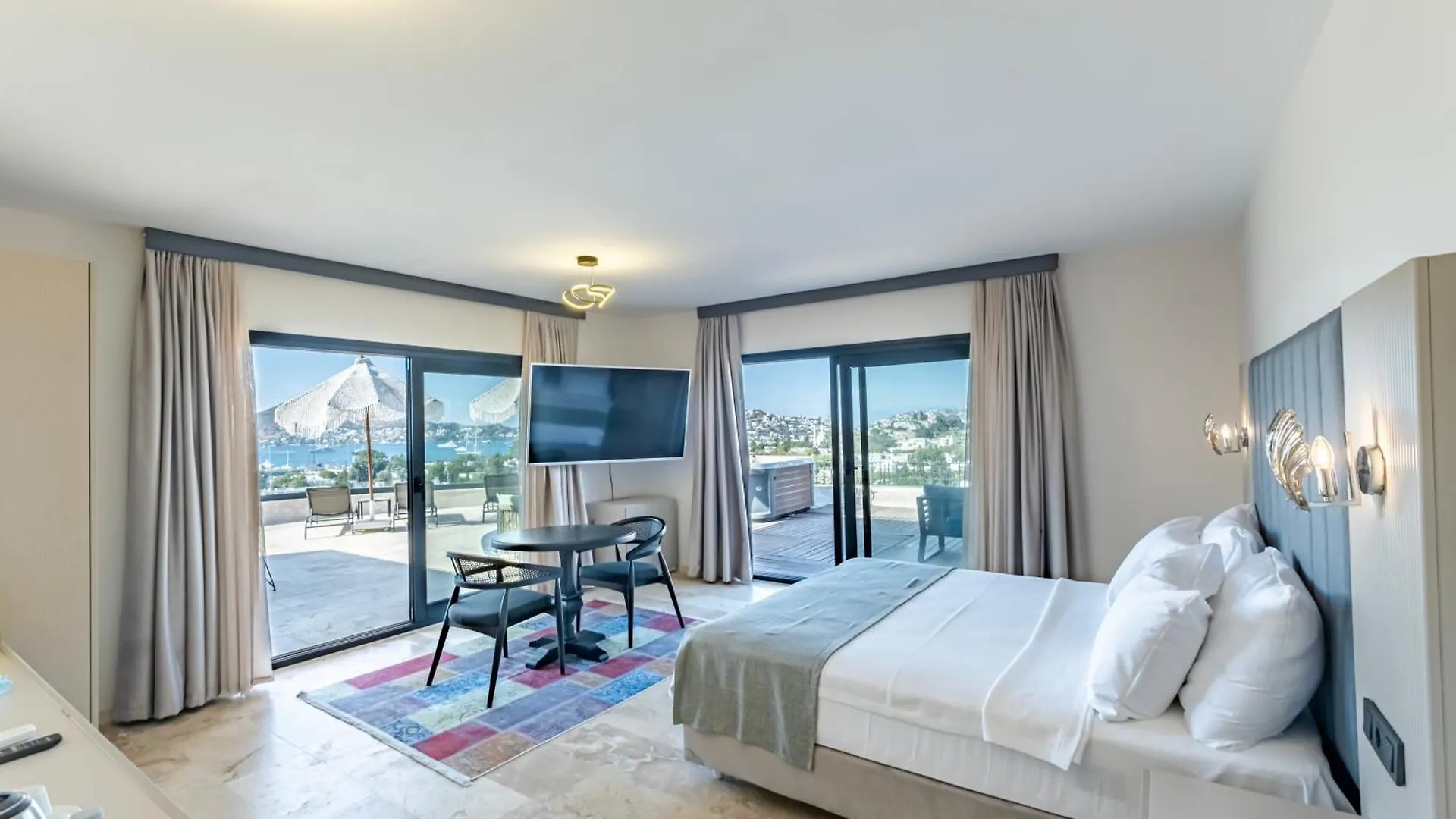 Hotel Bombien Luxury Bodrum