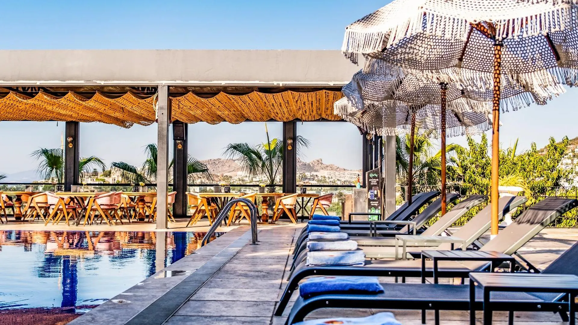 ****  Bombien Luxury Ξενοδοχείο Αλικαρνασσός Τουρκία