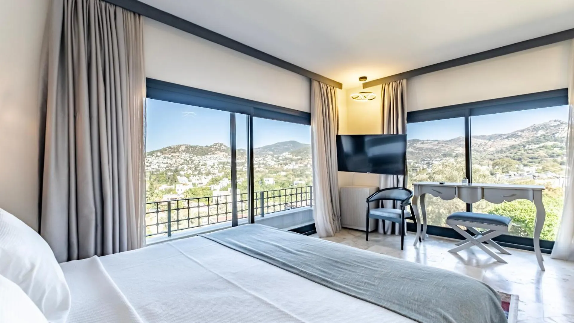 Hotel Bombien Luxury Bodrum