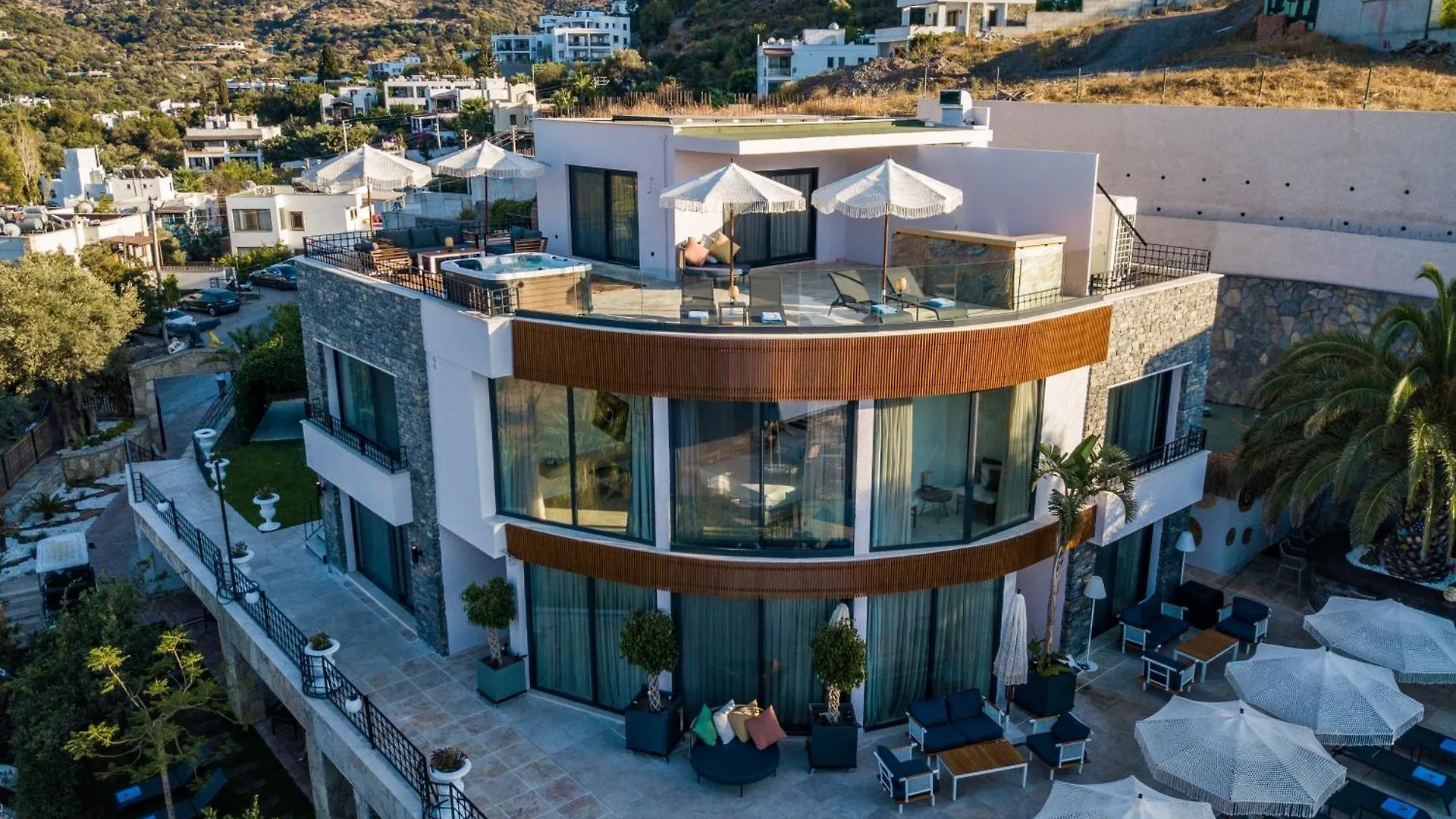 Bombien Luxury Ξενοδοχείο Αλικαρνασσός Τουρκία
