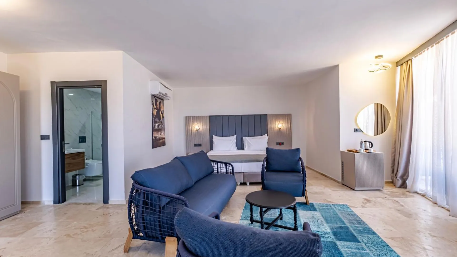 Hotel Bombien Luxury Bodrum 4*,  Turchia