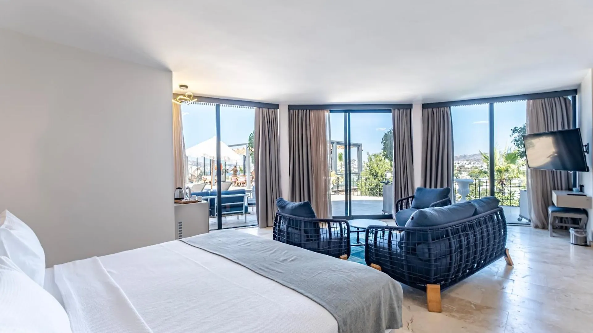Hotel Bombien Luxury Bodrum