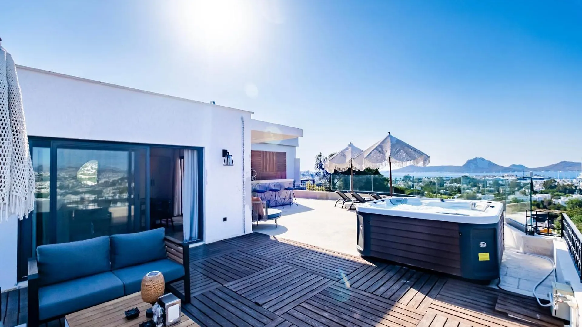 Hotel Bombien Luxury Bodrum