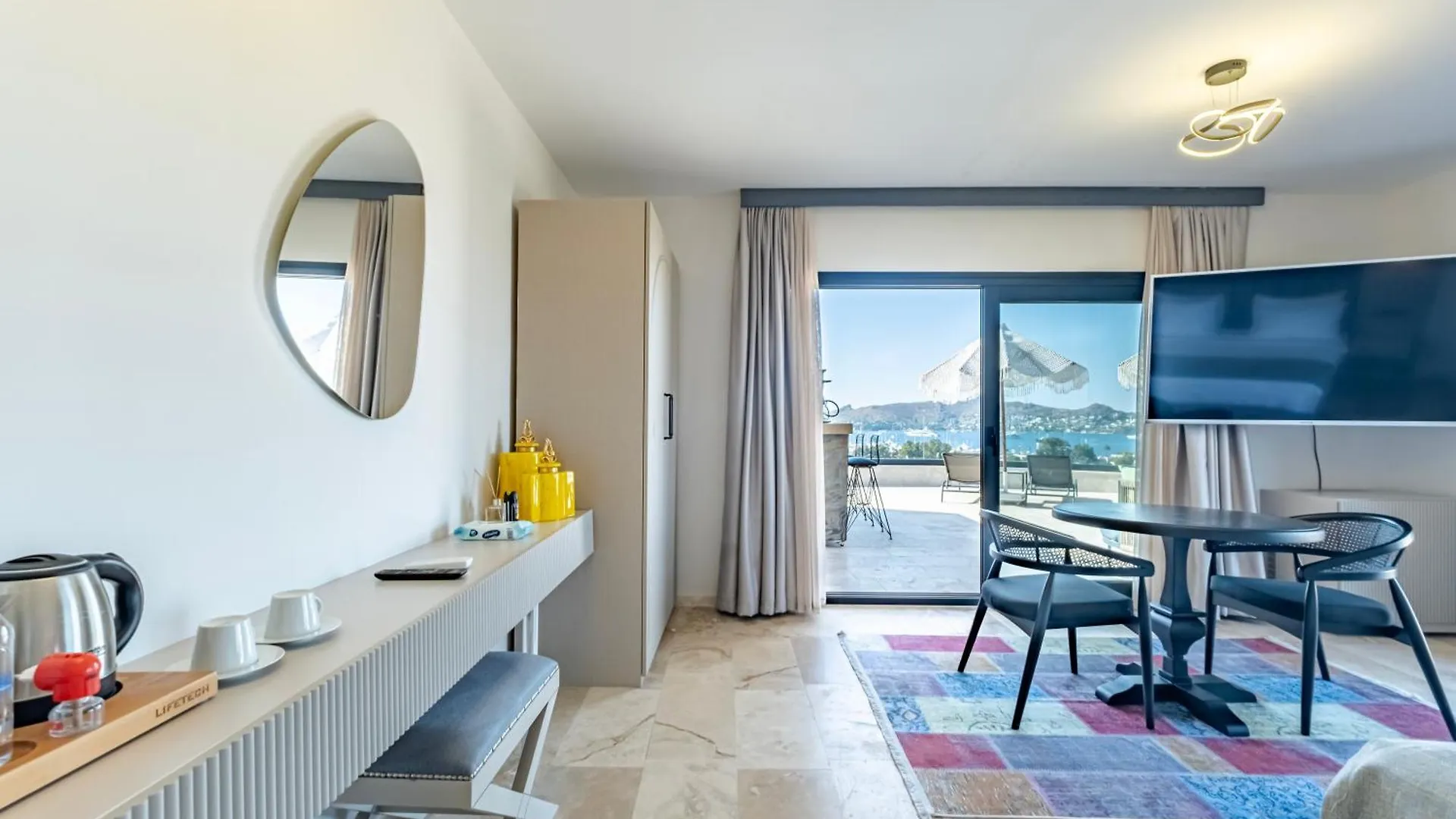 Hotel Bombien Luxury Bodrum Turchia