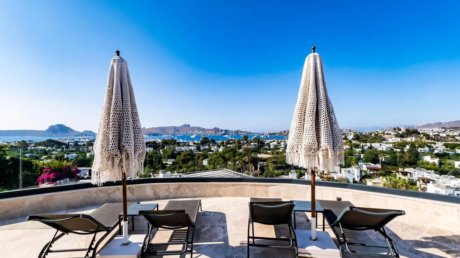 Bombien Luxury Ξενοδοχείο Αλικαρνασσός