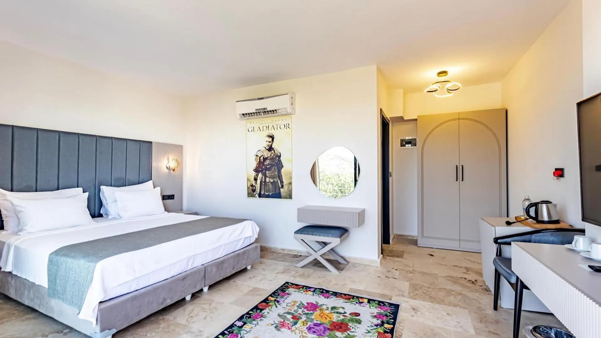 Hotel Bombien Luxury Bodrum