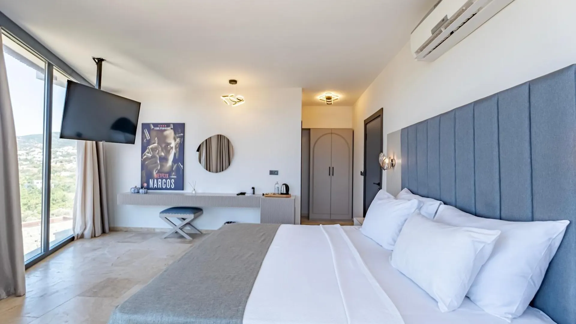 Hotel Bombien Luxury Bodrum