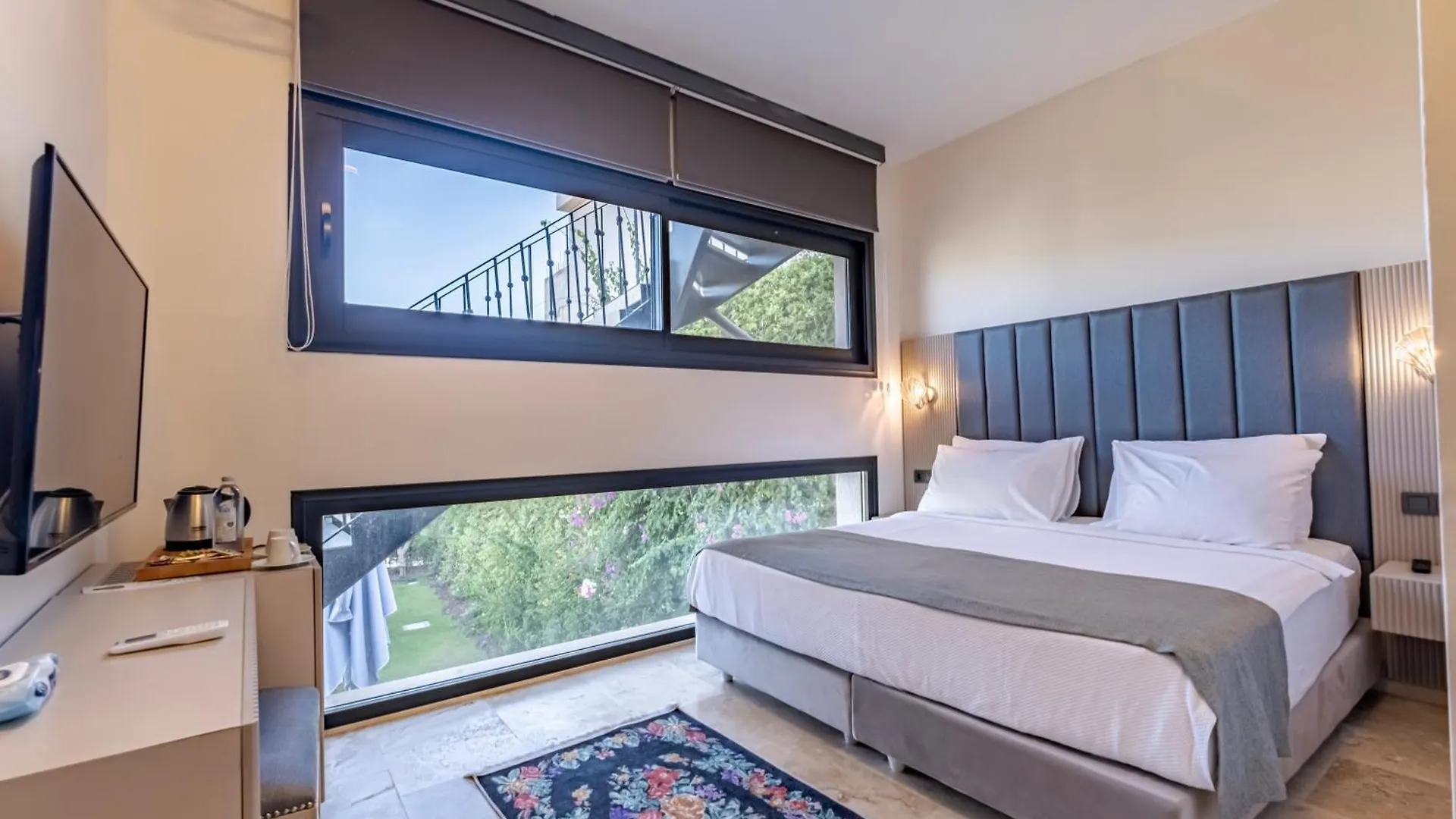 Hotel Bombien Luxury Bodrum
