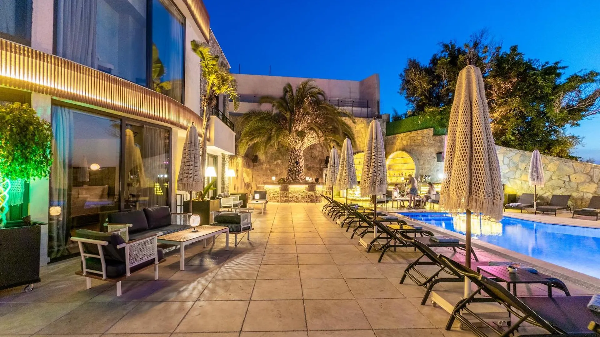 Bombien Luxury Hotel Bodrum