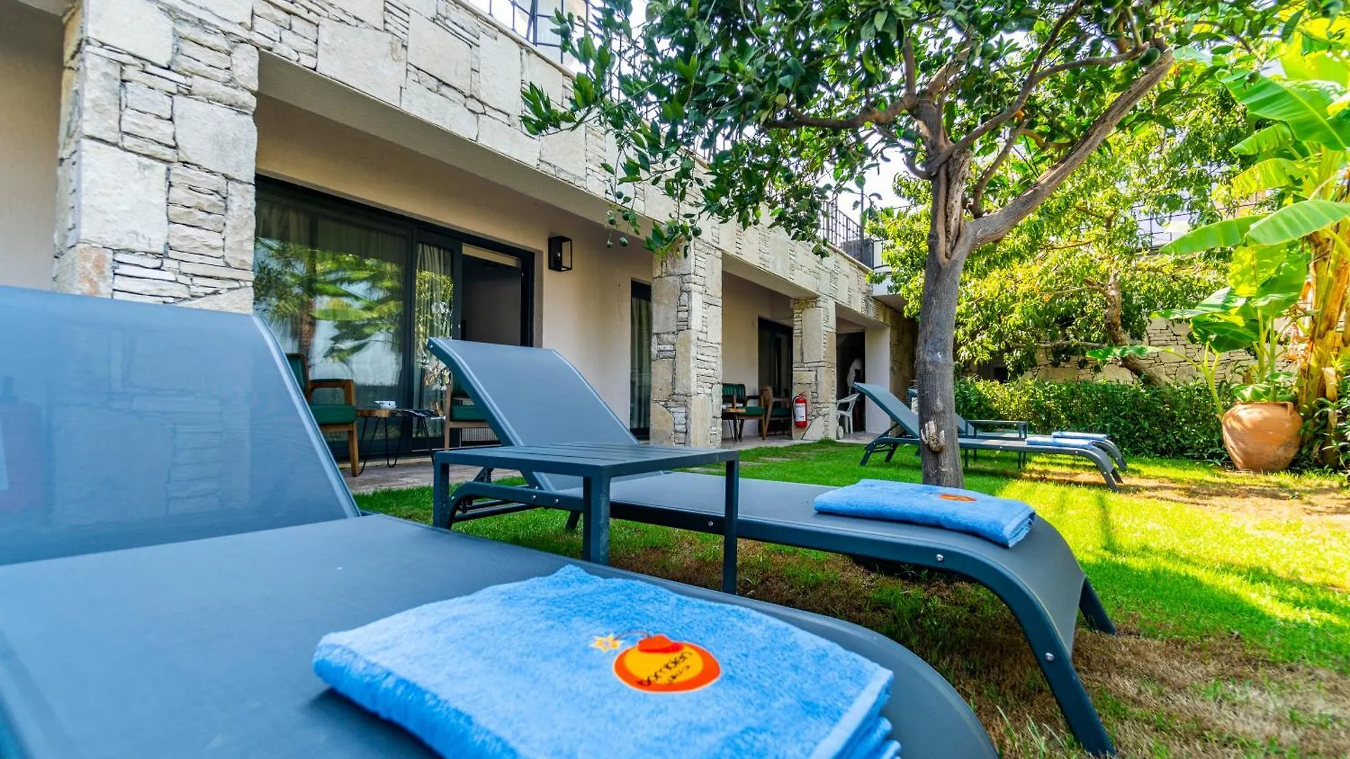 Bombien Luxury Hotel Bodrum