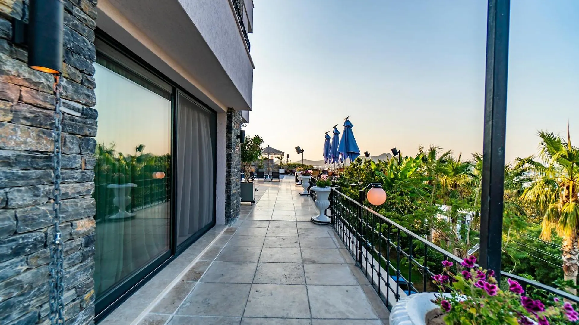 Bombien Luxury Hotel Bodrum