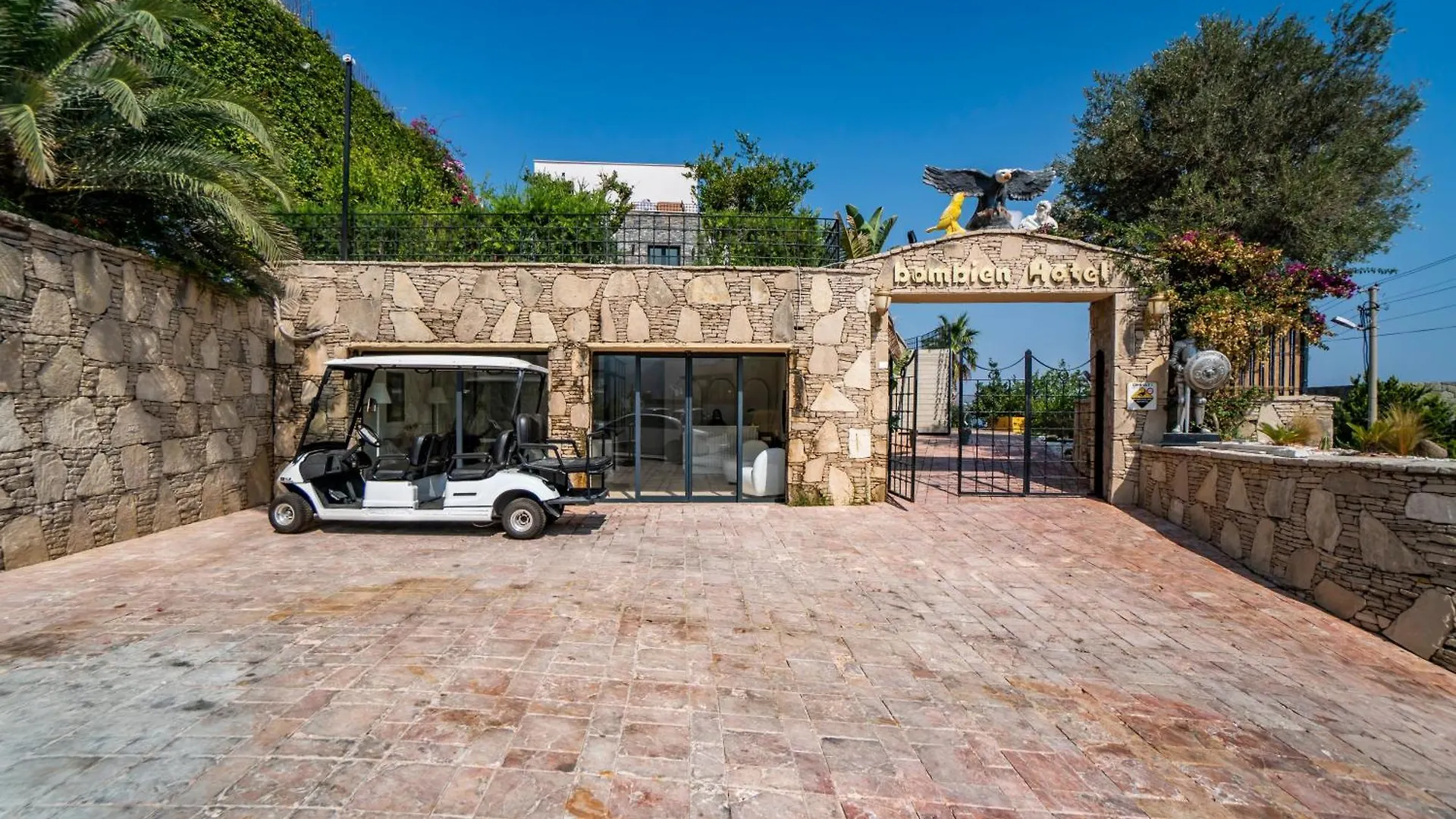 Bombien Luxury Hotel Bodrum