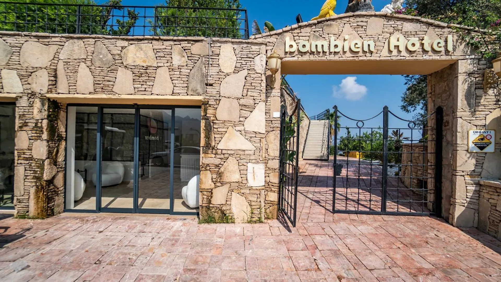 Bombien Luxury Hotel Bodrum