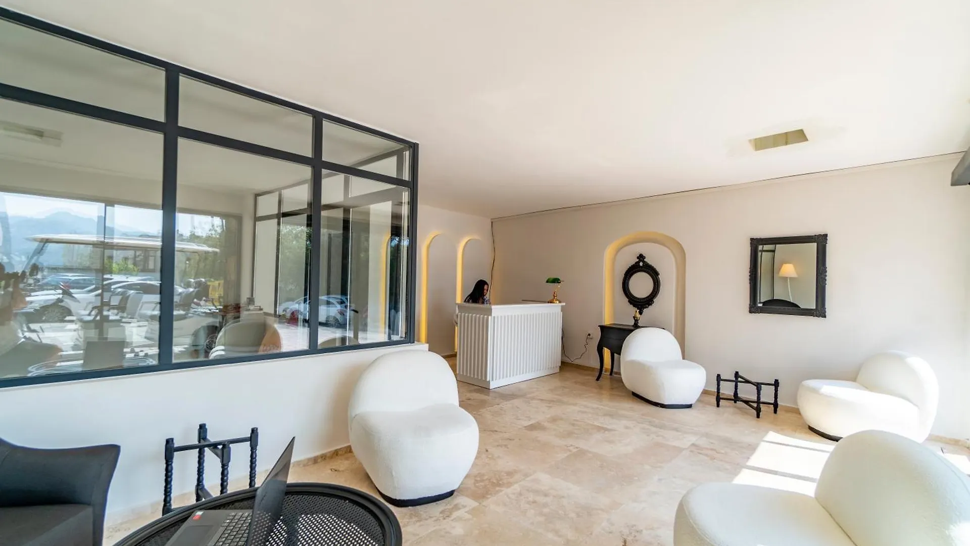 Bombien Luxury Hotel Bodrum 4*,  Tyrkiet