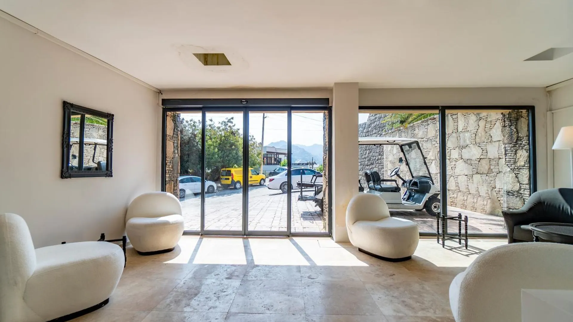 Bombien Luxury Hotel Bodrum