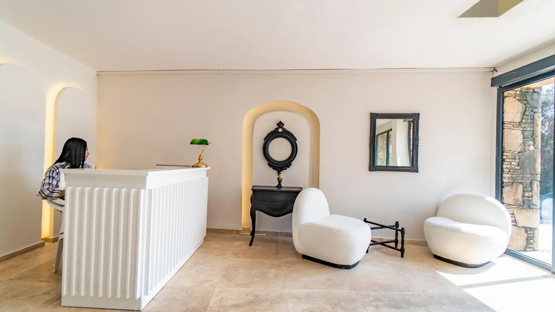 ****  Bombien Luxury Hotel Bodrum Tyrkiet