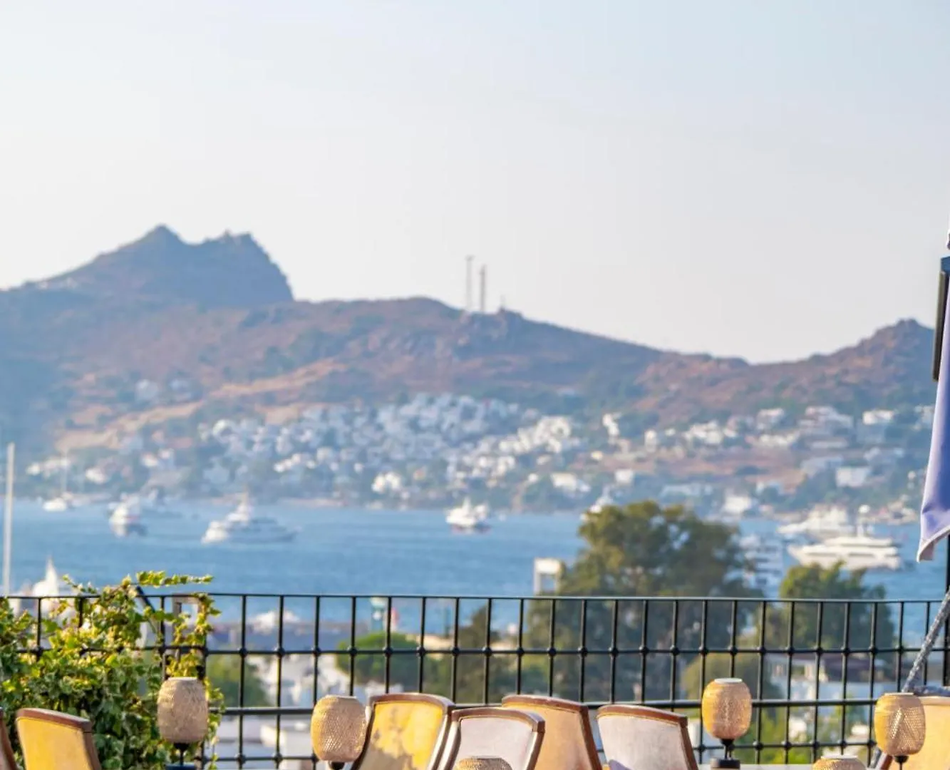 Bombien Luxury Hotel Bodrum