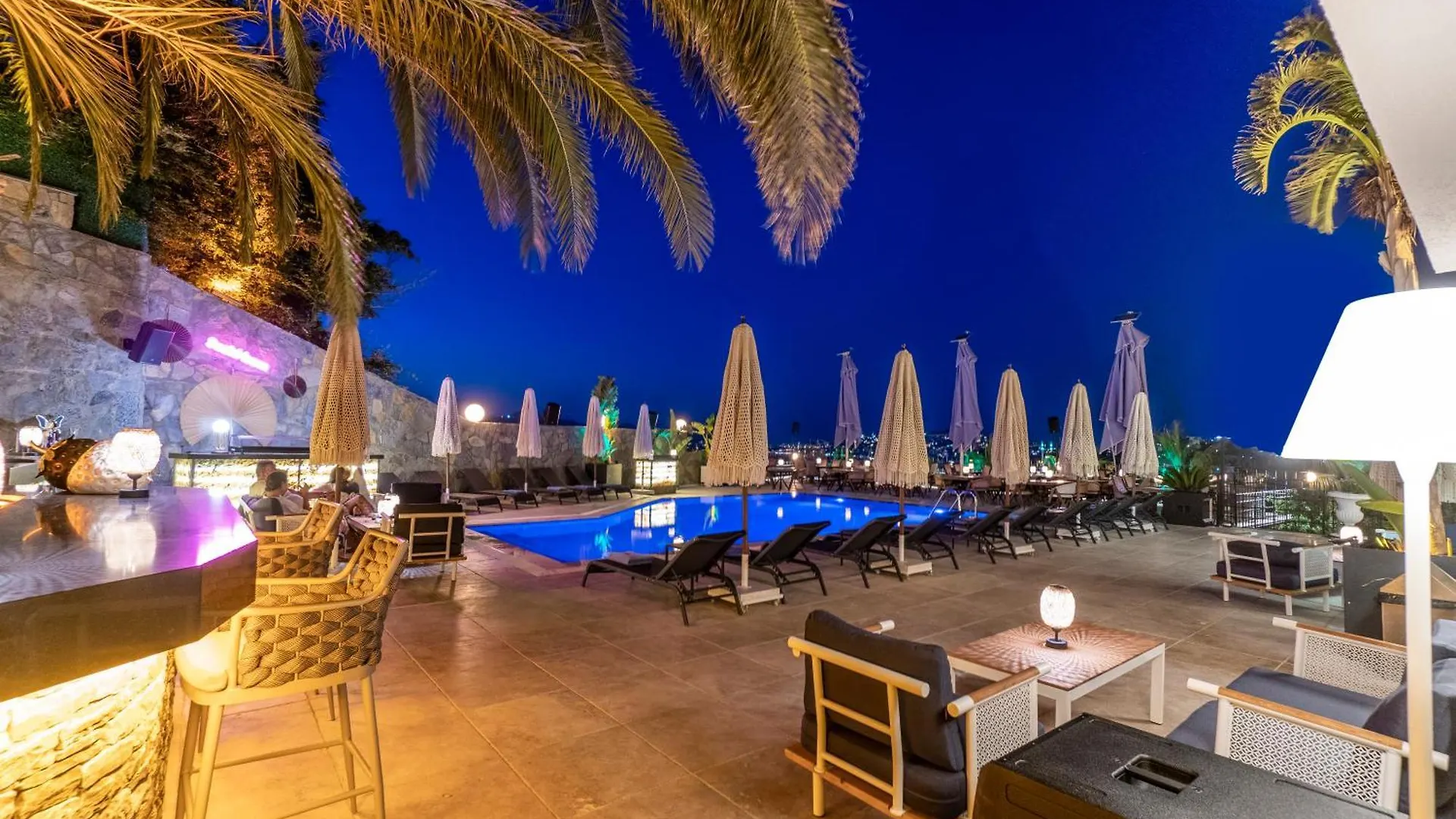 Bombien Luxury Hotel Bodrum