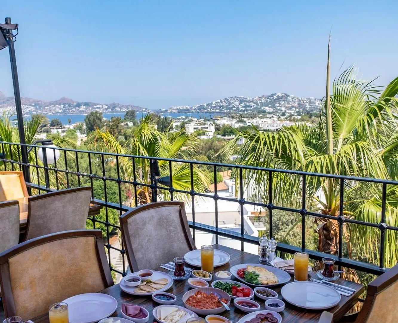 Bombien Luxury Hotel Bodrum