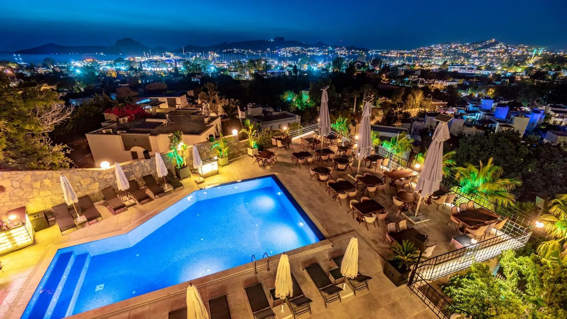 Bombien Luxury Hotel Bodrum 4*,  Tyrkiet