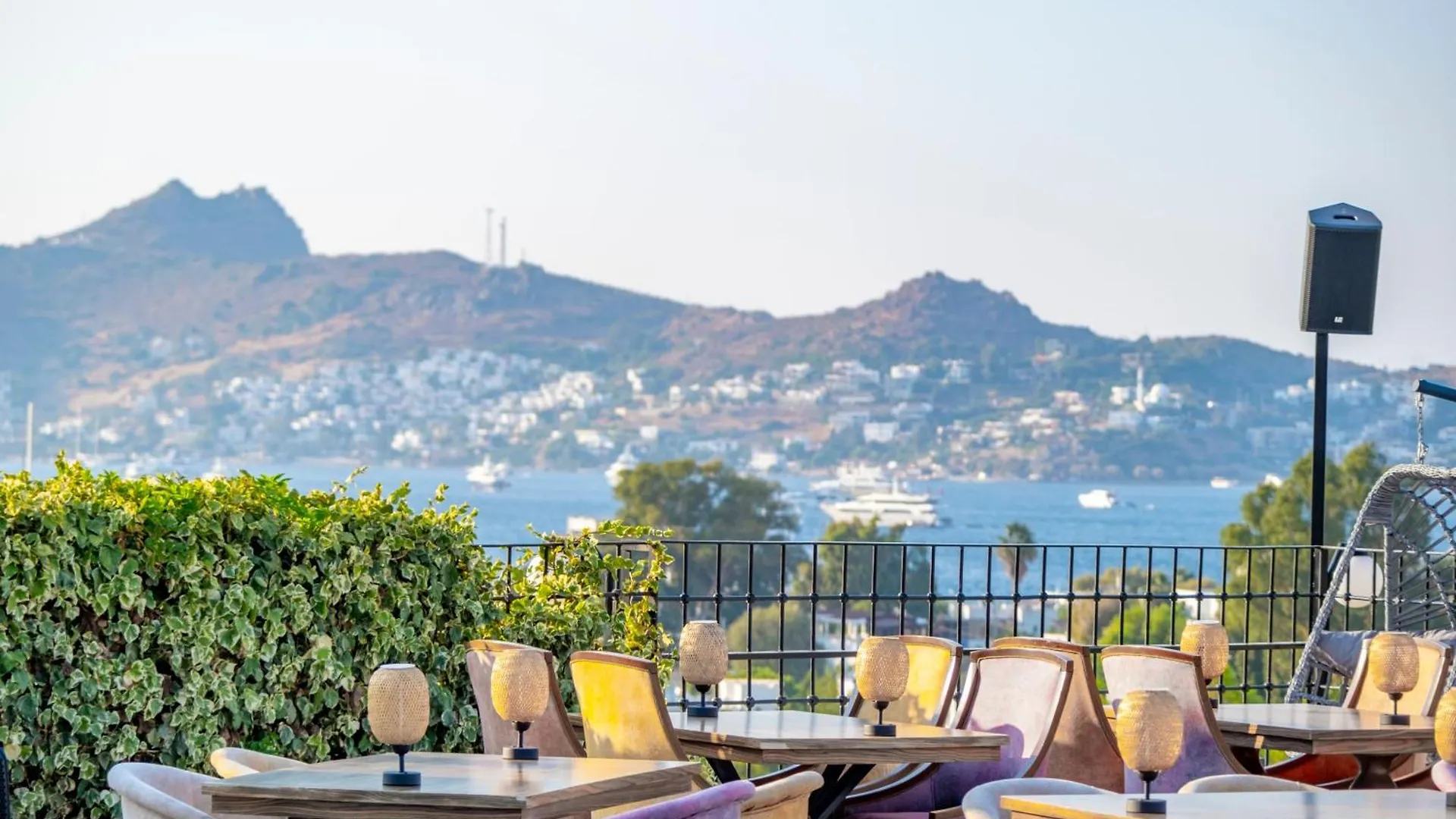 Bombien Luxury Hotel Bodrum