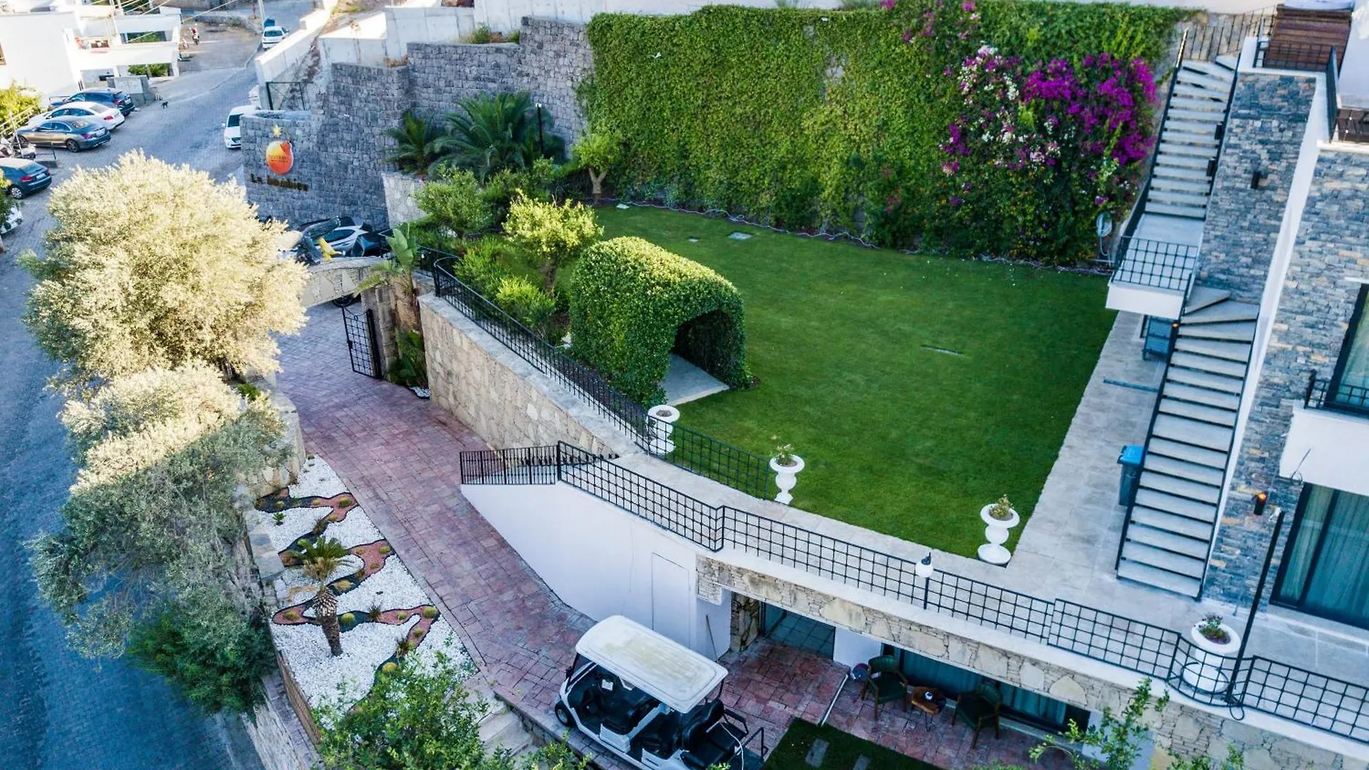 Bombien Luxury Hotel Bodrum
