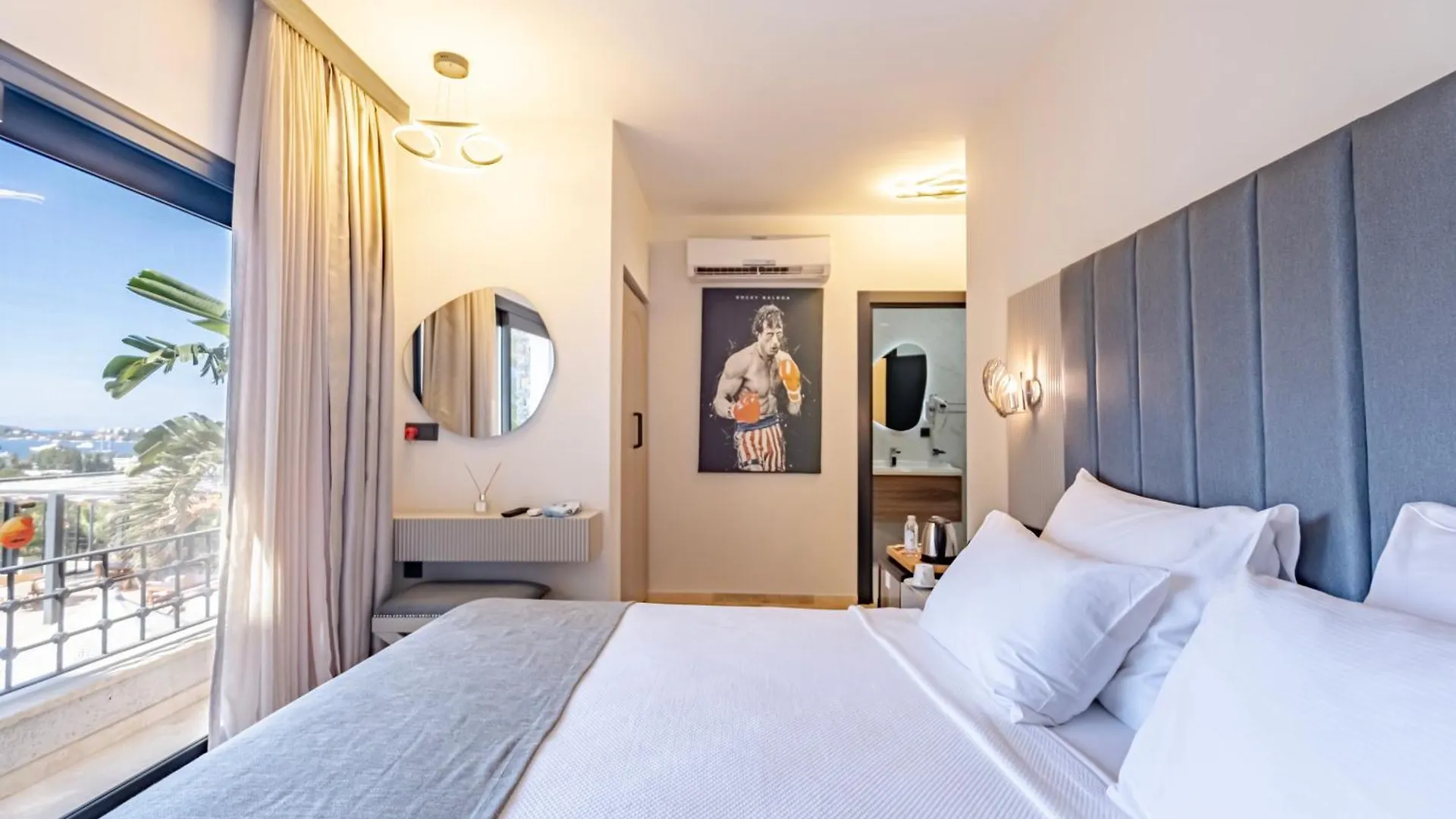 Bombien Luxury Hotel Bodrum