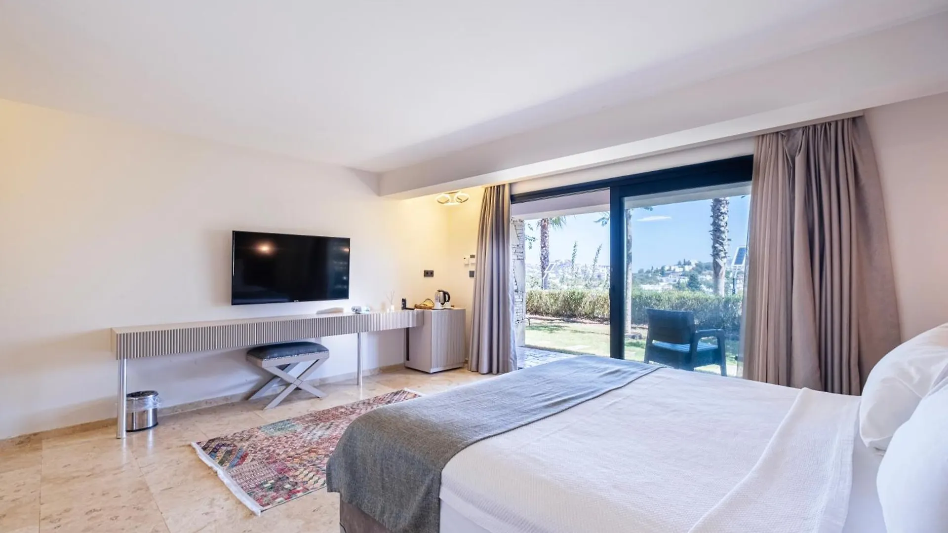 Bombien Luxury Hotel Bodrum Tyrkiet