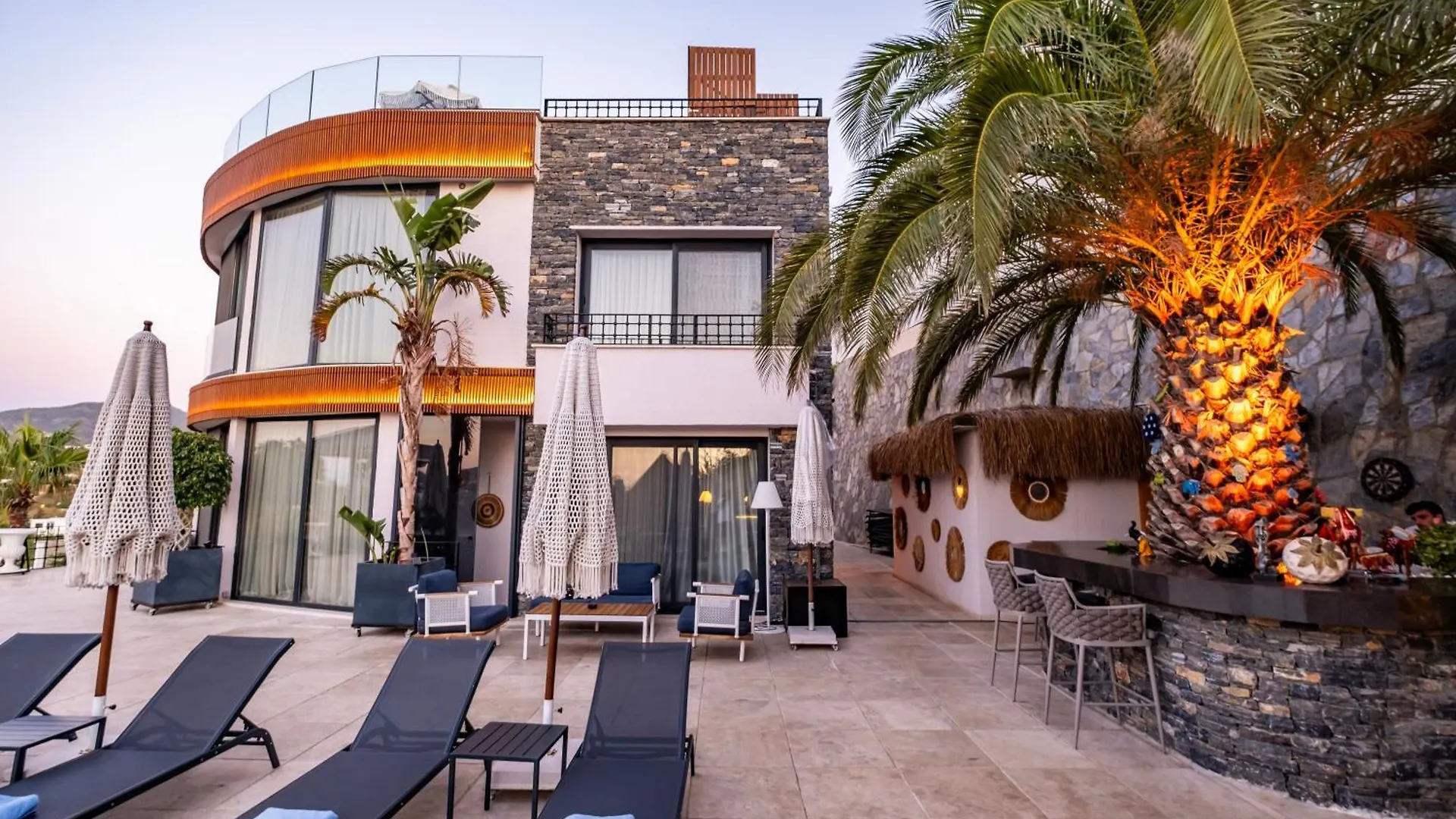 Bombien Luxury Hotel Bodrum
