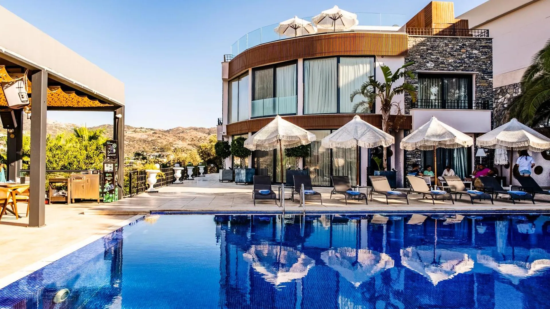 Bombien Luxury Hotel Bodrum