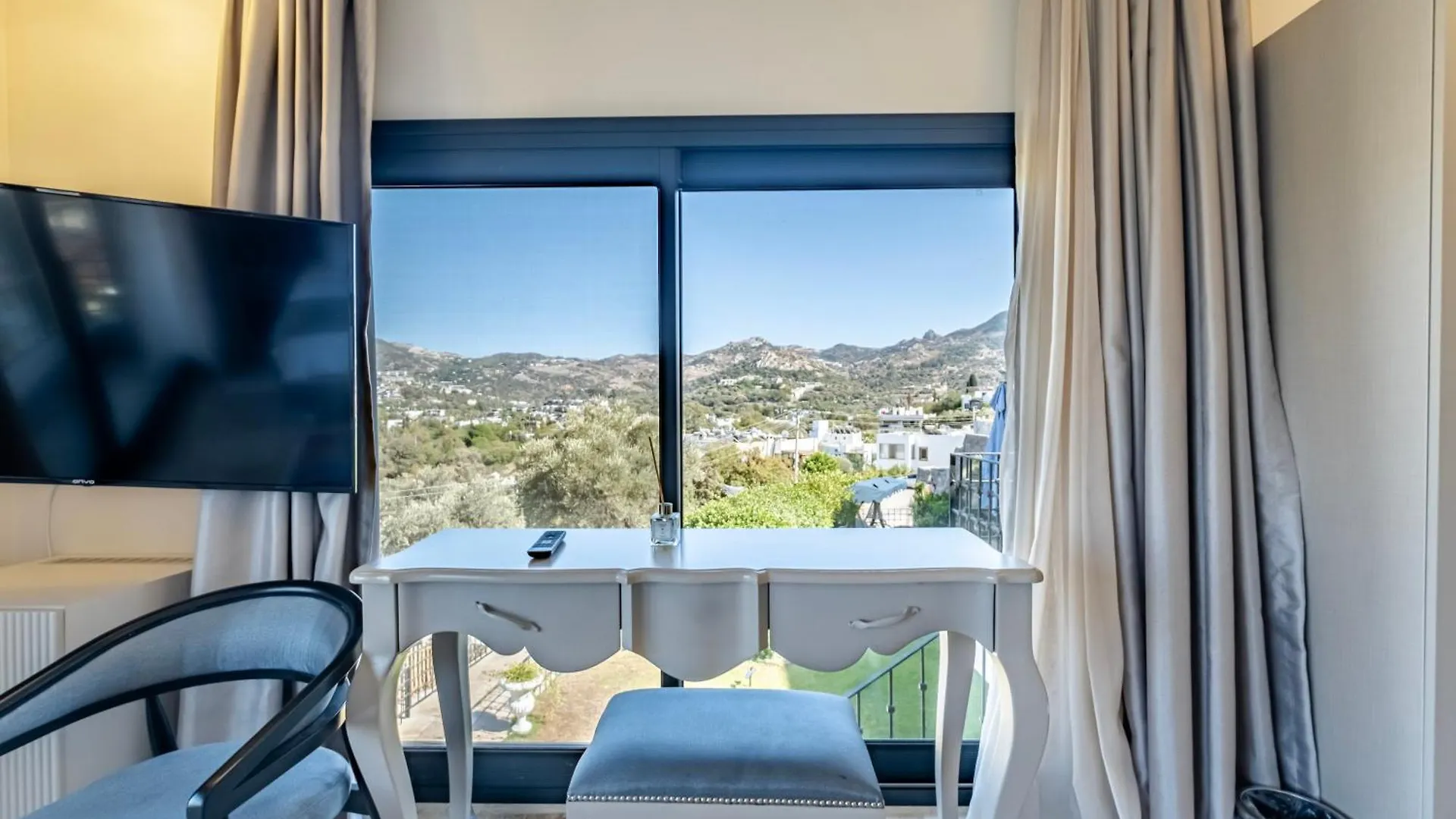 Bombien Luxury Hotel Bodrum Tyrkiet