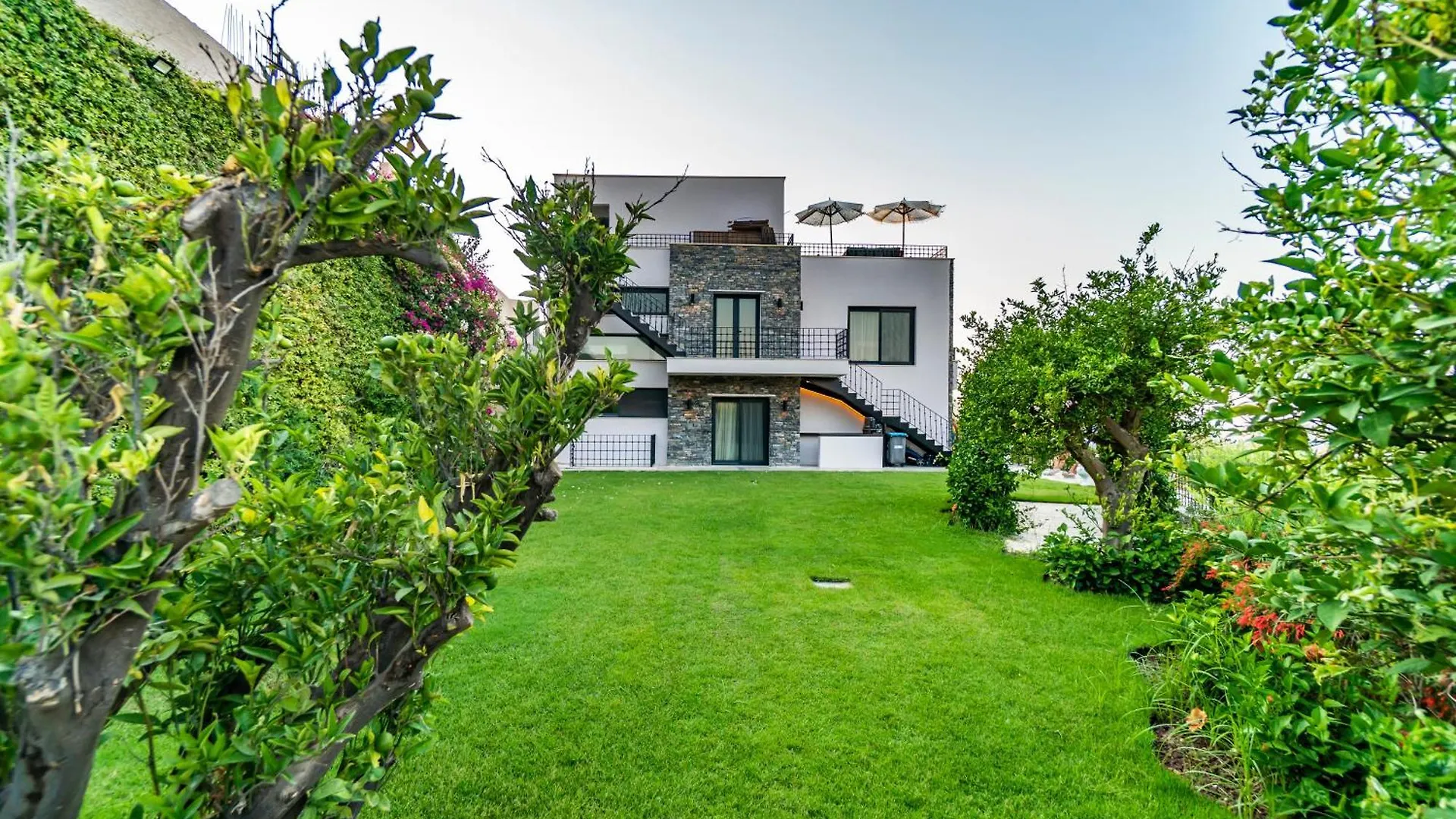 Bombien Luxury Hotel Bodrum