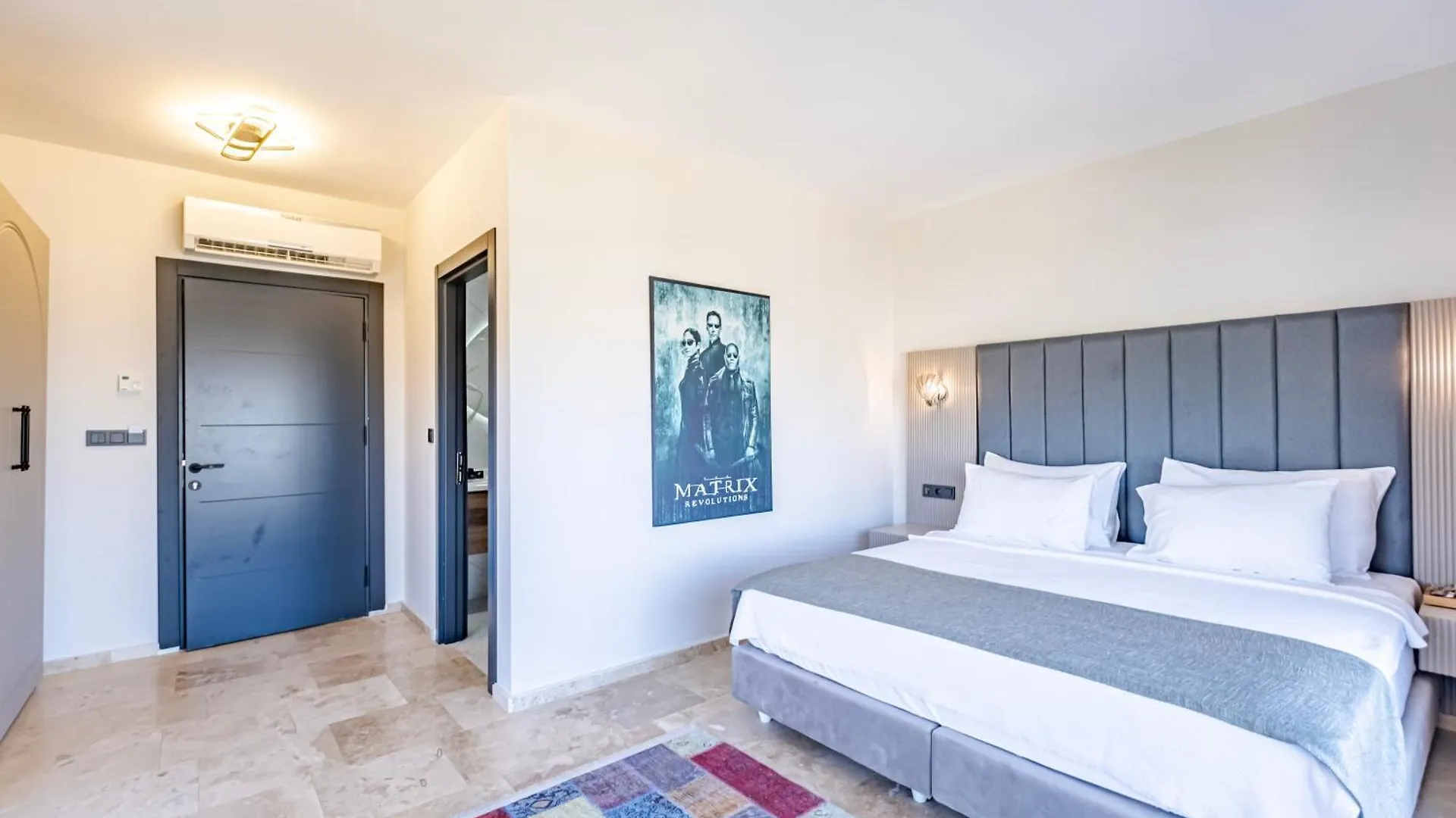 Bombien Luxury Hotel Bodrum