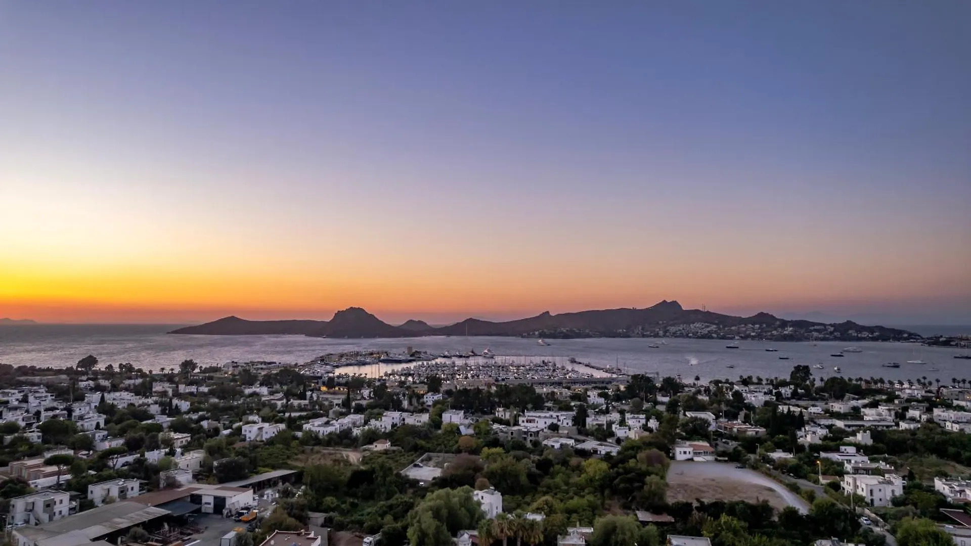 Bombien Luxury Hotel Bodrum 4*,  Tyrkiet