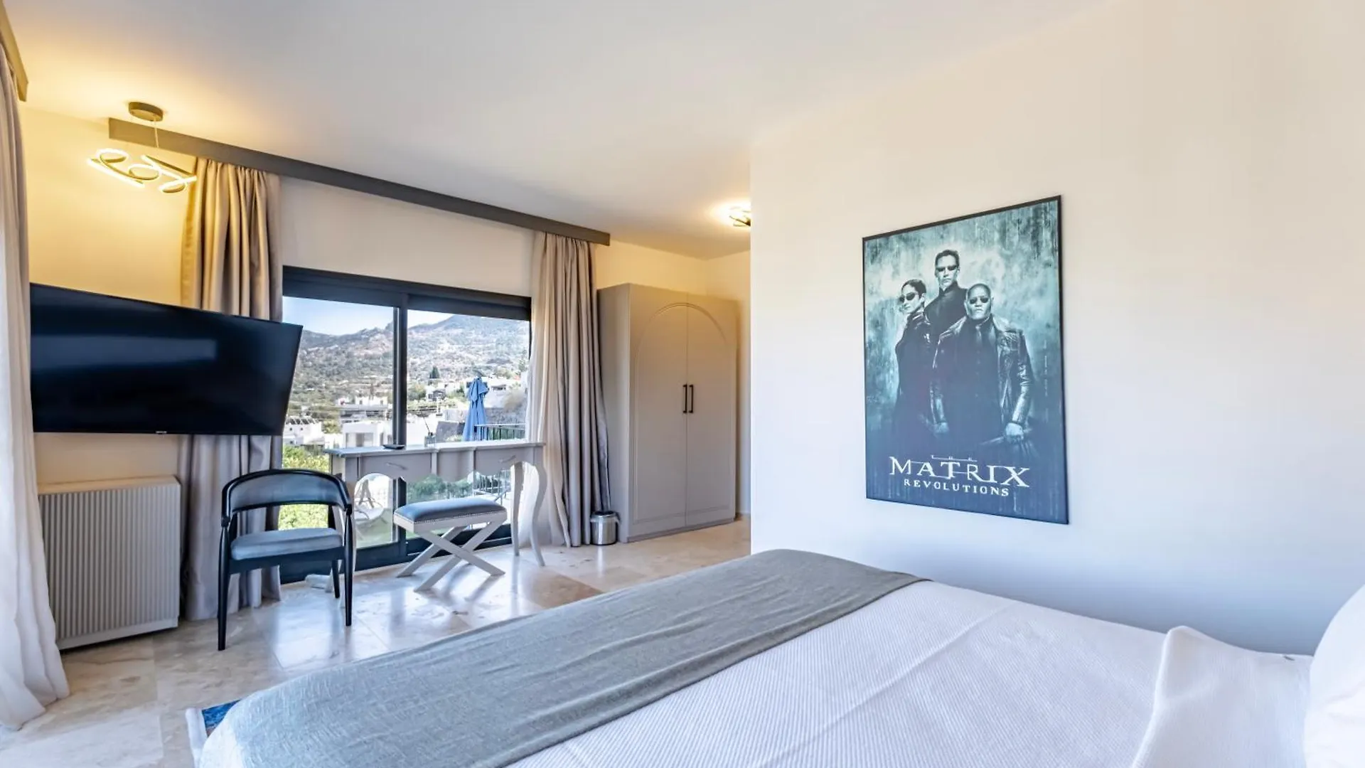 Bombien Luxury Hotel Bodrum